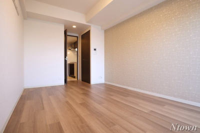 【居間・リビング】 | プレサンス大須観音駅前 | ゆったりとした居間です