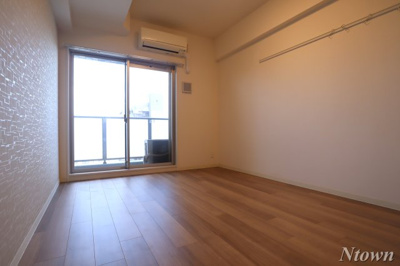 【居間・リビング】 | プレサンス大須観音駅前 | ゆったり過ごせるリビングです