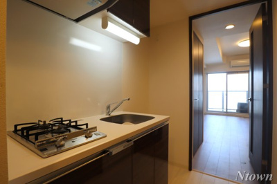 【キッチン】 | プレサンス大須観音駅前 | キッチンでお料理をお楽しみください