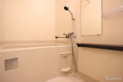 【浴室】 | プレサンス大須観音駅前 | お風呂です