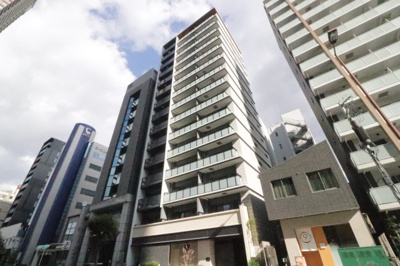 【外観】 | ソルレヴェンテ新梅田