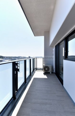 【バルコニー】 | グレーシアフィット藤沢鵠沼