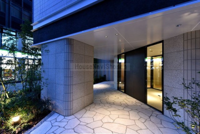 【エントランス】 | グレーシアフィット藤沢鵠沼