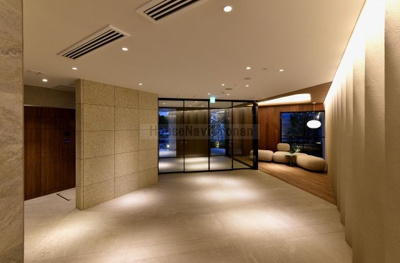 【ロビー】 | グレーシアフィット藤沢鵠沼