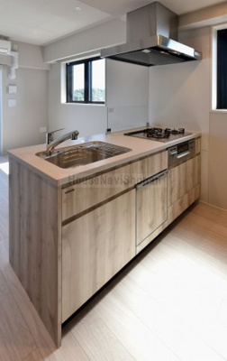 【キッチン】 | グレーシアフィット藤沢鵠沼