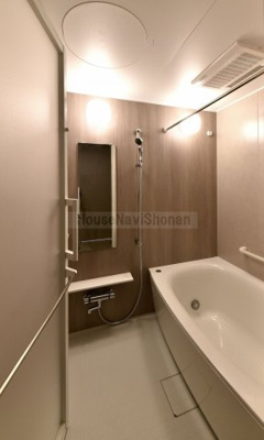 【浴室】 | グレーシアフィット藤沢鵠沼