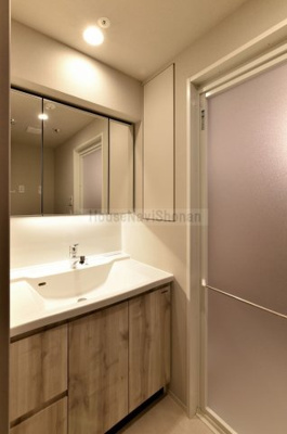 【洗面所】 | グレーシアフィット藤沢鵠沼