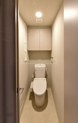 【トイレ】 | グレーシアフィット藤沢鵠沼