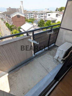 【バルコニー】 | プレスト桃山