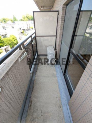 【バルコニー】 | プレスト桃山