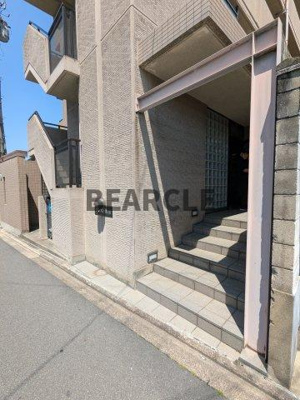 【エントランス】 | プレスト桃山