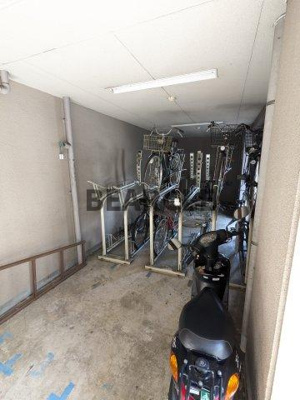 【その他共用部分】 | プレスト桃山