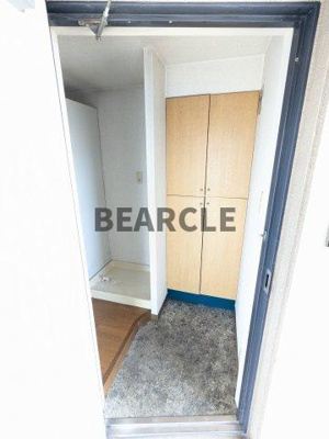 【玄関】 | プレスト桃山