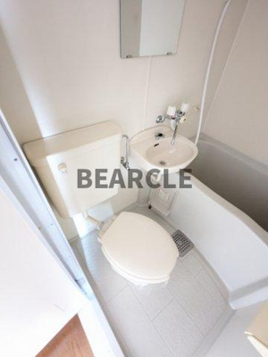 【トイレ】 | プレスト桃山