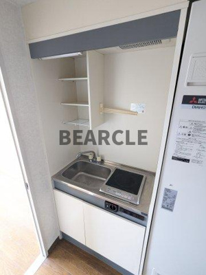 【キッチン】 | プレスト桃山