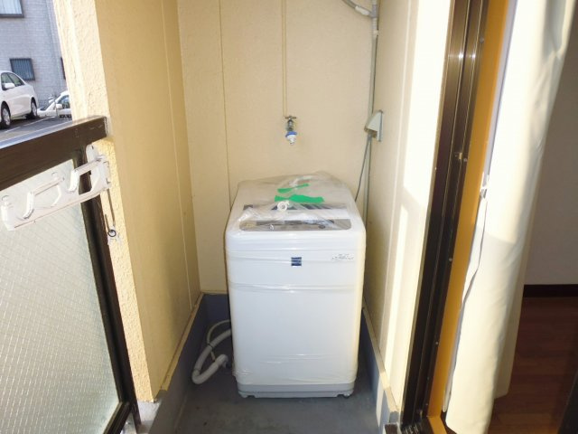 ハイツヤマネの設備