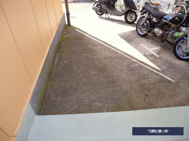 ハイツヤマネのその他共用部分