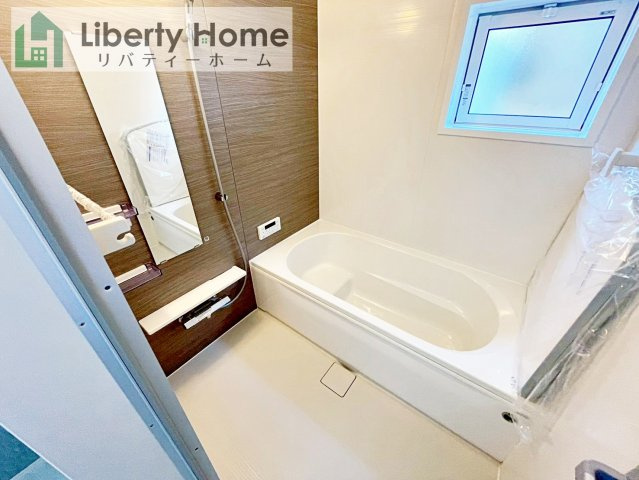 龍ケ崎市姫宮町　新築戸建のキッチン