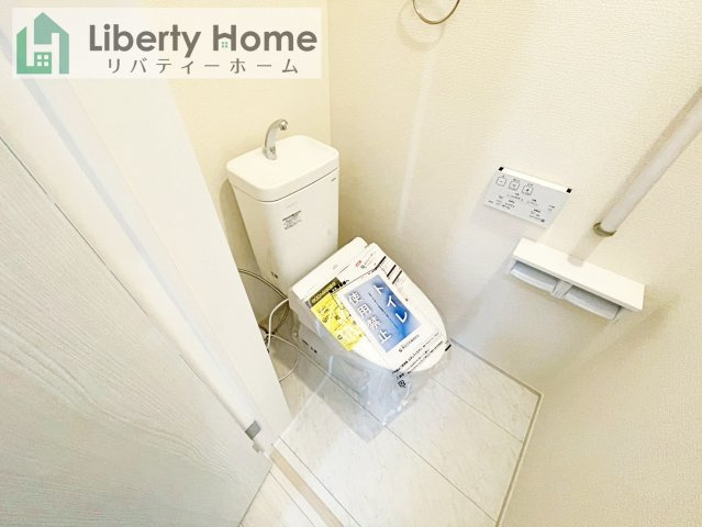 龍ケ崎市姫宮町　新築戸建の内観：施工例