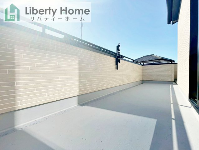 龍ケ崎市姫宮町　新築戸建の構造・工法・仕様