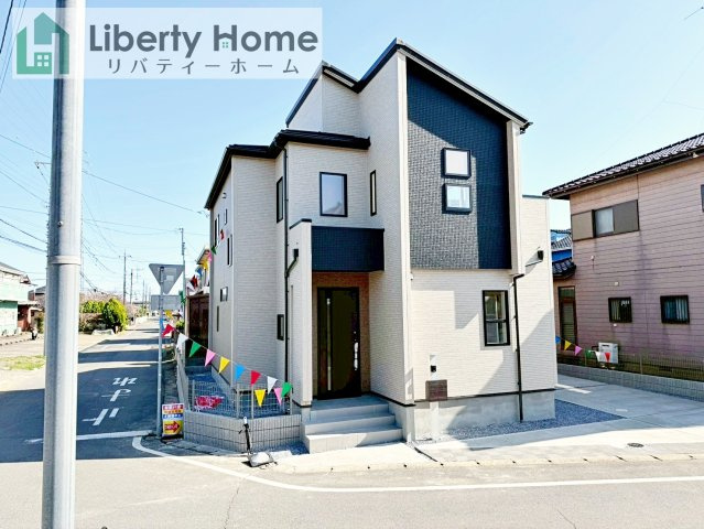 龍ケ崎市姫宮町　新築戸建