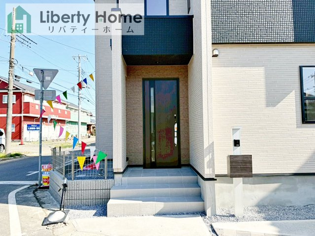 龍ケ崎市姫宮町　新築戸建の構造・工法・仕様