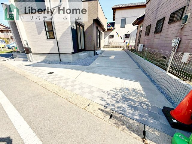 龍ケ崎市姫宮町　新築戸建の構造・工法・仕様