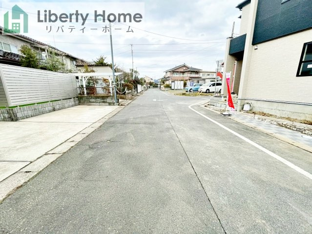 龍ケ崎市姫宮町　新築戸建の設備