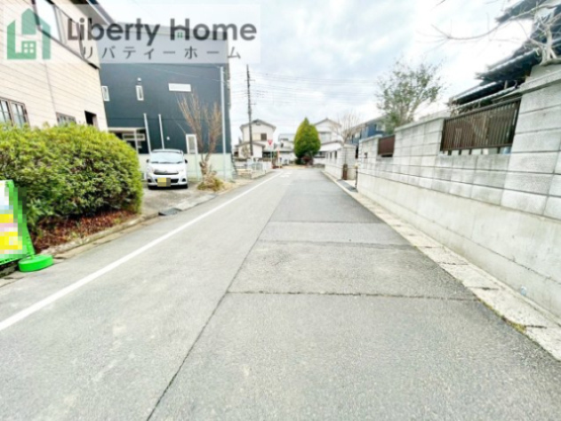 龍ケ崎市姫宮町　新築戸建の設備