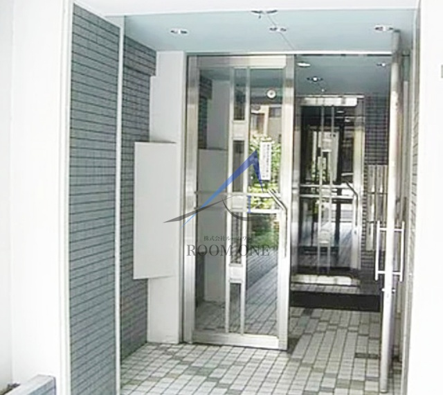 ヒルトップ小石川のエントランス|エントランスです。