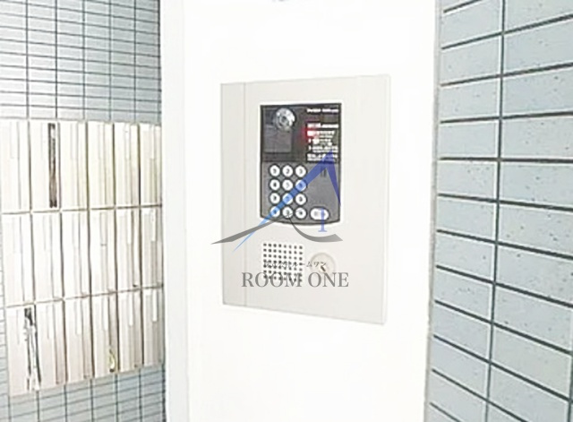 ヒルトップ小石川のセキュリティ|オートロックです。