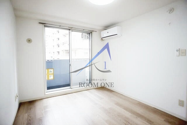 ヒルトップ小石川の居間・リビング|洋室のお部屋です。