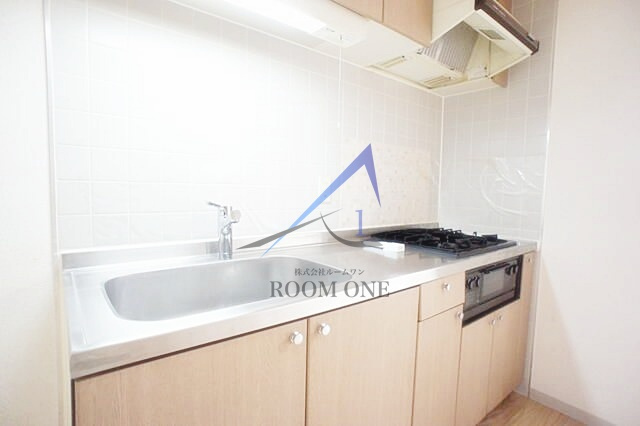 ヒルトップ小石川のキッチン|キッチンです。