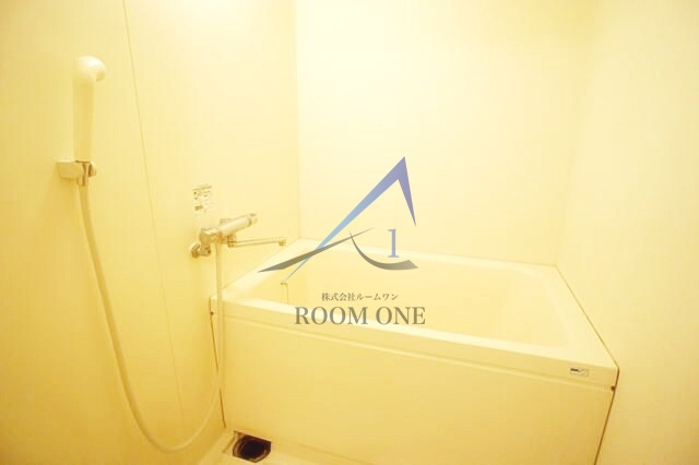 ヒルトップ小石川の浴室|お風呂です。