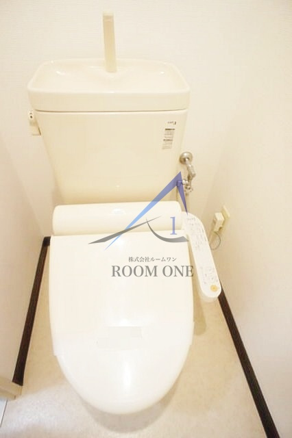 ヒルトップ小石川のトイレ|トイレです。