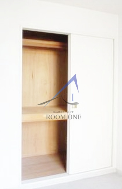 ヒルトップ小石川の収納|収納です。