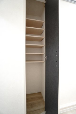 【収納】 | 【上質リノベ】ペルル中山南 | 室内（2025年11月15日13：00頃）撮影