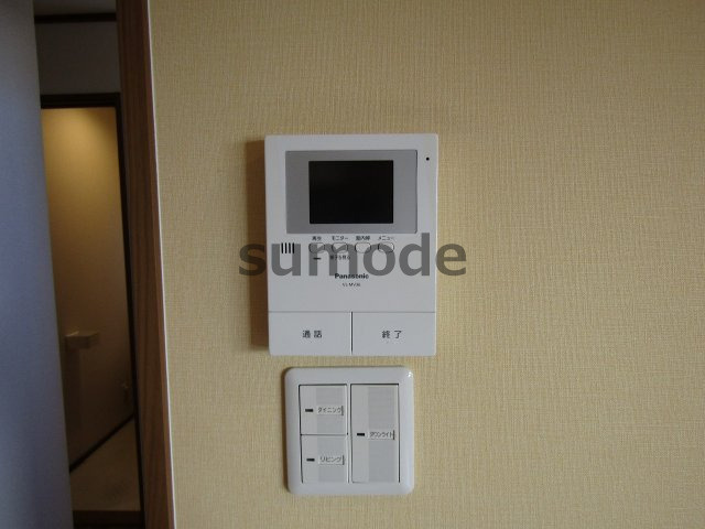 レリーサヴィラ竹の内のセキュリティ