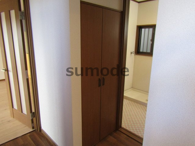 レリーサヴィラ竹の内の内装