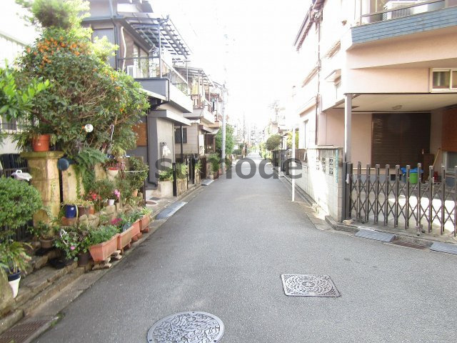 レリーサヴィラ竹の内の周辺