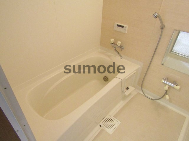 レリーサヴィラ竹の内の浴室