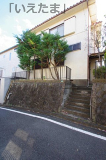 【外観】 | 【仲介手数料無料！！】多摩市諏訪1丁目　建築条件無し売地　4070万円