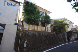 【外観】 | 【仲介手数料無料！！】多摩市諏訪1丁目　建築条件無し売地　4070万円