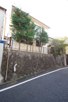 【外観】 | 【仲介手数料無料！！】多摩市諏訪1丁目　建築条件無し売地　4070万円