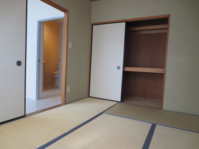 シャンブル武蔵浦和の収納