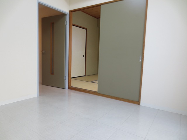 シャンブル武蔵浦和の内装