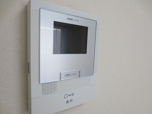 シャンブル武蔵浦和のセキュリティ