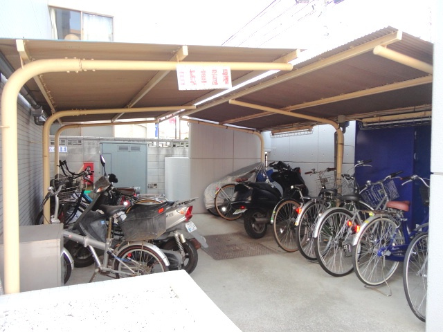 シャンブル武蔵浦和のその他共用部分