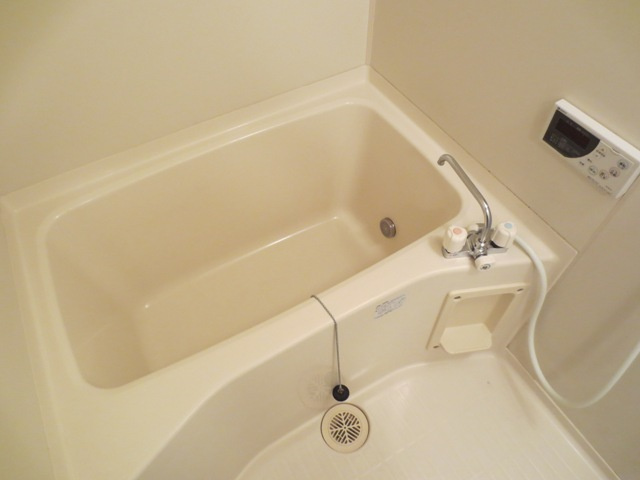 シャンブル武蔵浦和の浴室