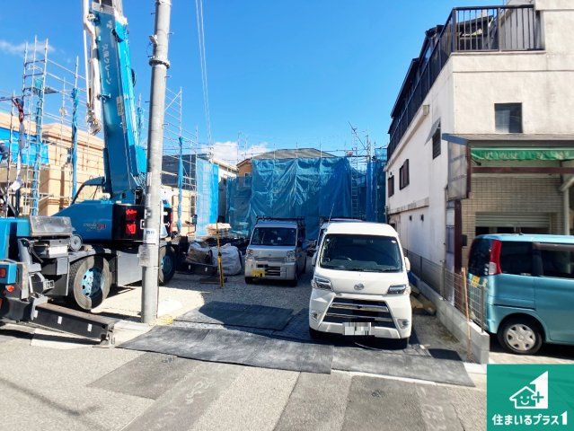 明石市二見町東二見　新築一戸建て